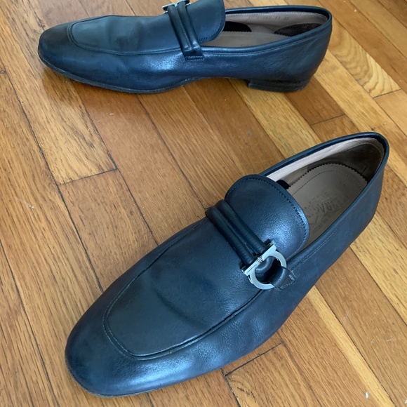 Ferragamo Loafers Size 11 - Picture 1 of 7